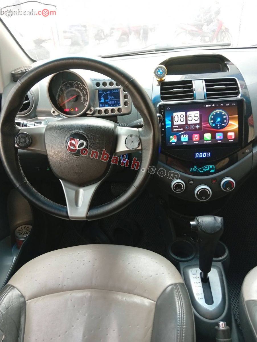 Bán ô tô Daewoo Matiz Groove 1.0 AT - 2009 - xe cũ