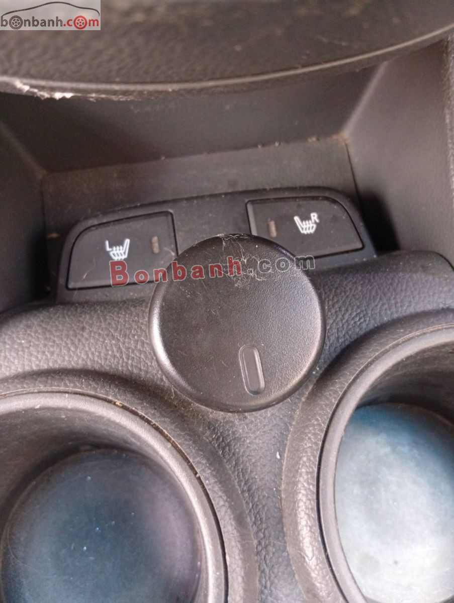 Bán ô tô Daewoo Matiz Groove 1.0 AT - 2009 - xe cũ