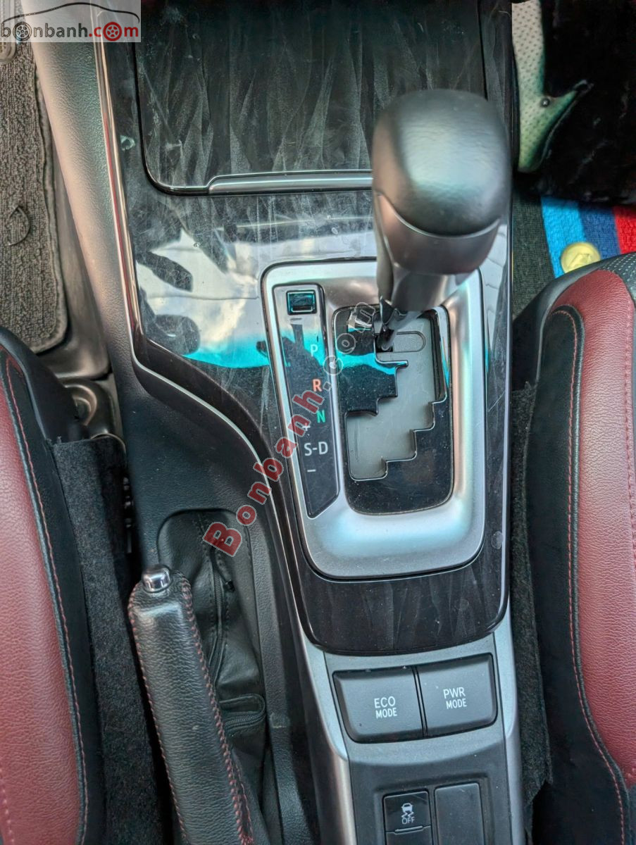 Bán ô tô Toyota Fortuner Legender 2.4L 4x2 AT - 2022 - xe cũ