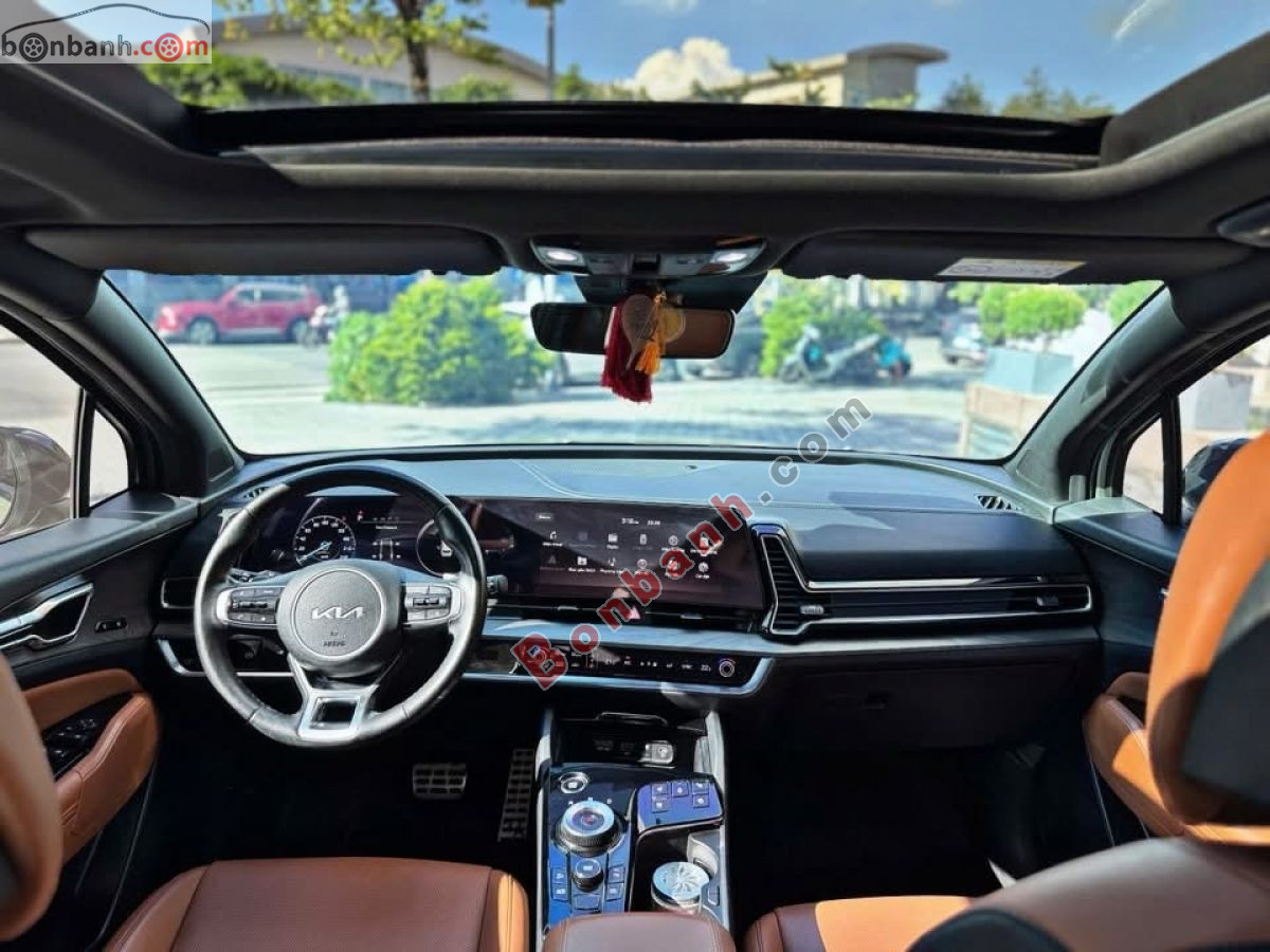 Bán ô tô Kia Sportage Signature X-Line 2.0D - 2022 - xe cũ