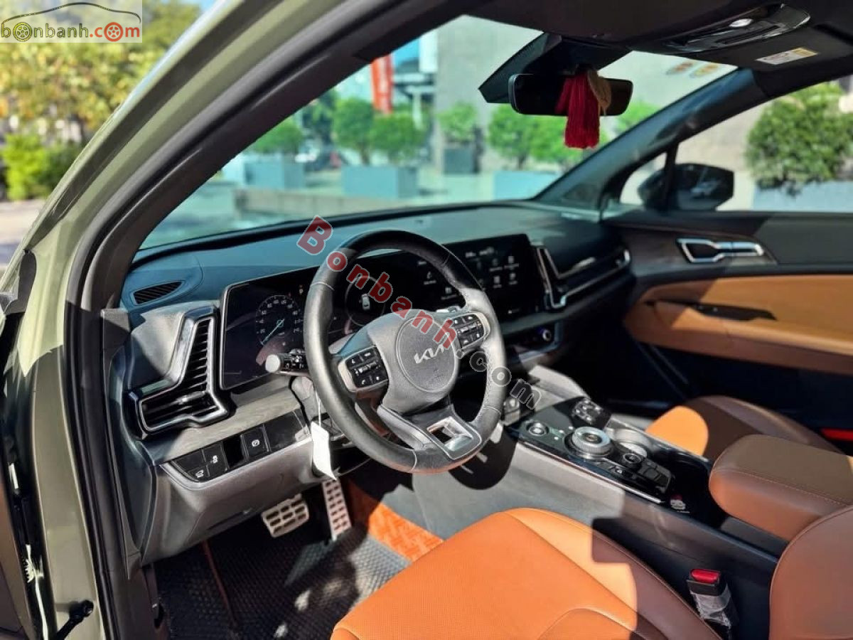 Bán ô tô Kia Sportage Signature X-Line 2.0D - 2022 - xe cũ