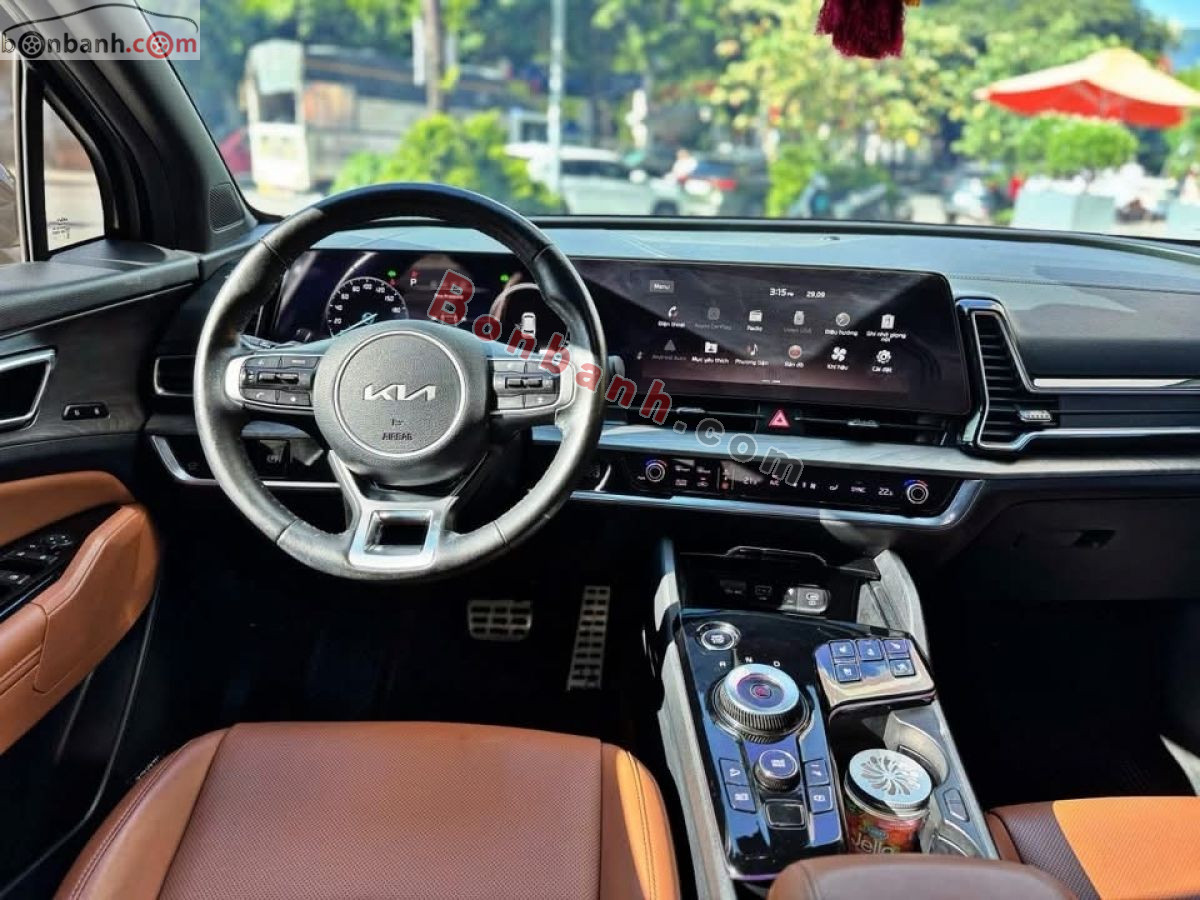 Bán ô tô Kia Sportage Signature X-Line 2.0D - 2022 - xe cũ
