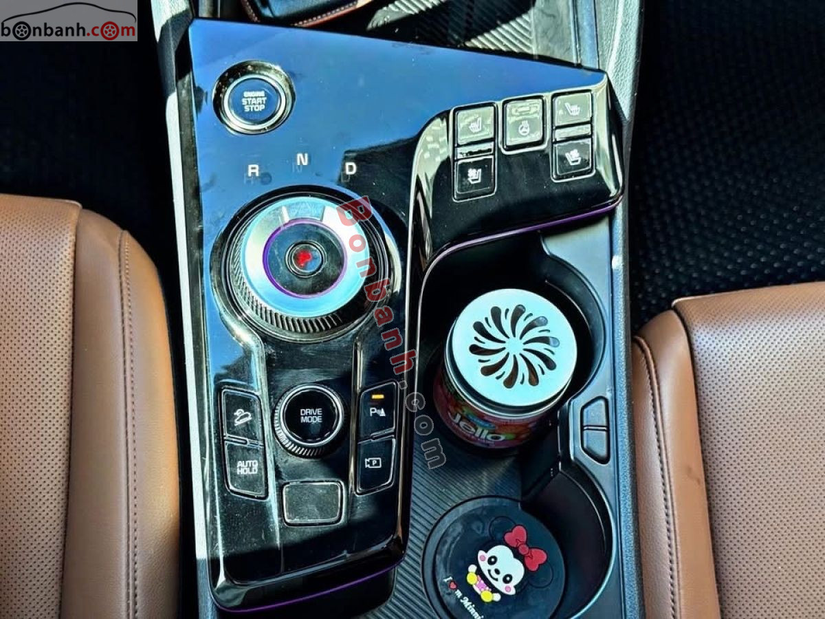 Bán ô tô Kia Sportage Signature X-Line 2.0D - 2022 - xe cũ