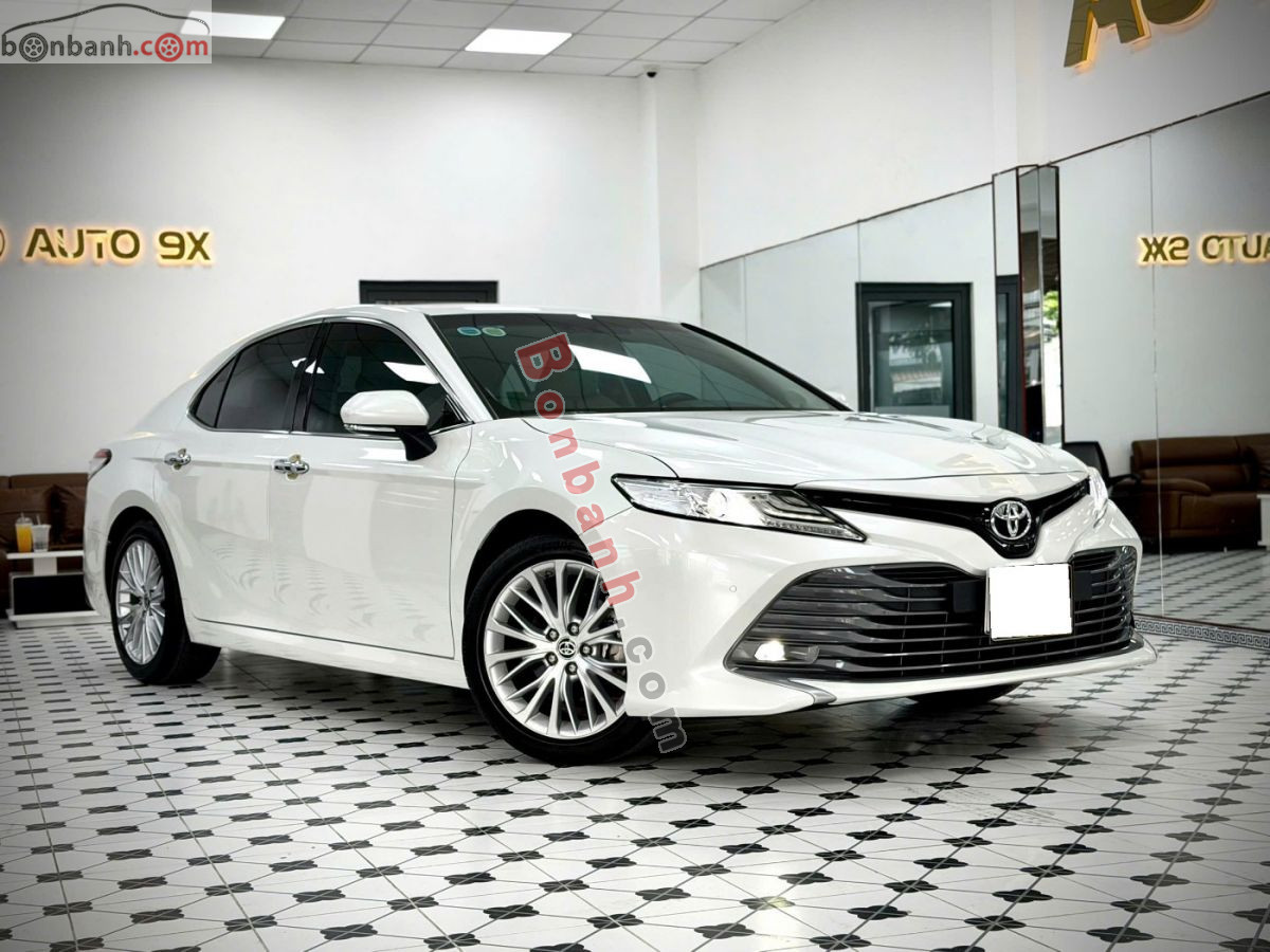 Bán ô tô Toyota Camry 2.5Q - 2020 - xe cũ