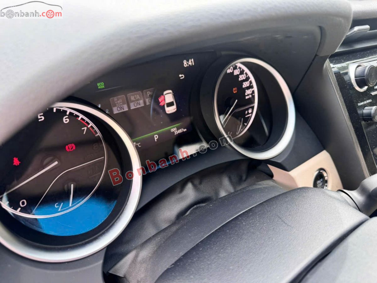 Bán ô tô Toyota Camry 2.5Q - 2020 - xe cũ