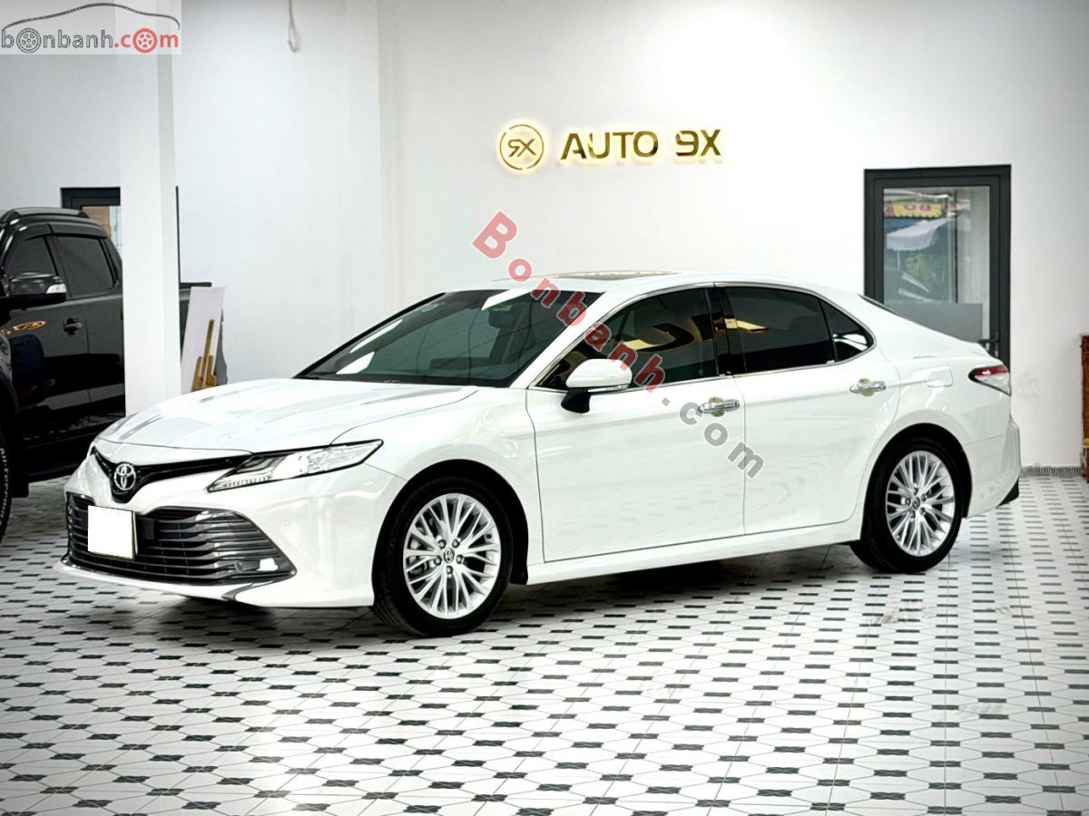 Bán ô tô Toyota Camry 2.5Q - 2020 - xe cũ