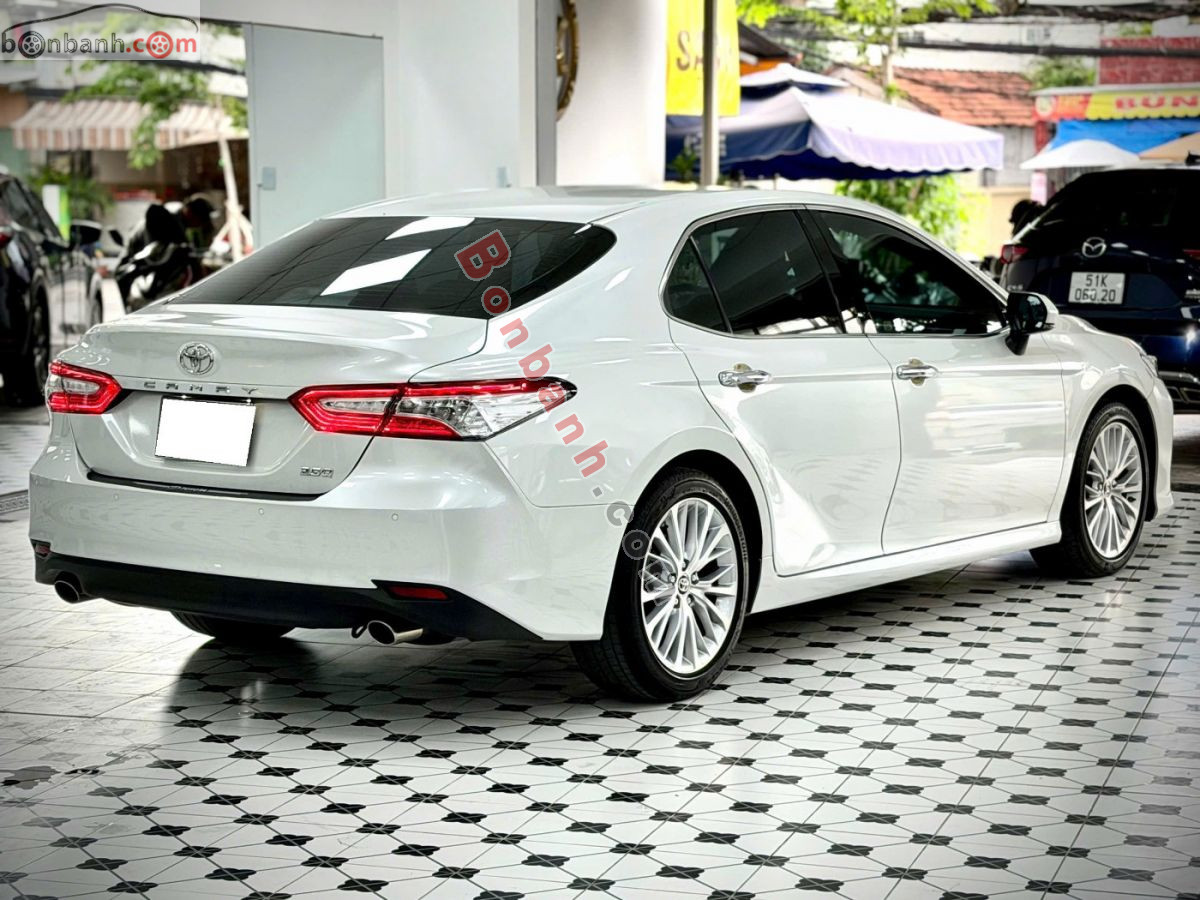 Bán ô tô Toyota Camry 2.5Q - 2020 - xe cũ