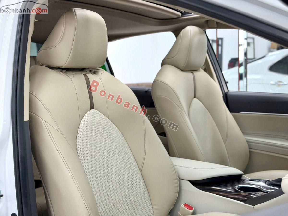 Bán ô tô Toyota Camry 2.5Q - 2020 - xe cũ
