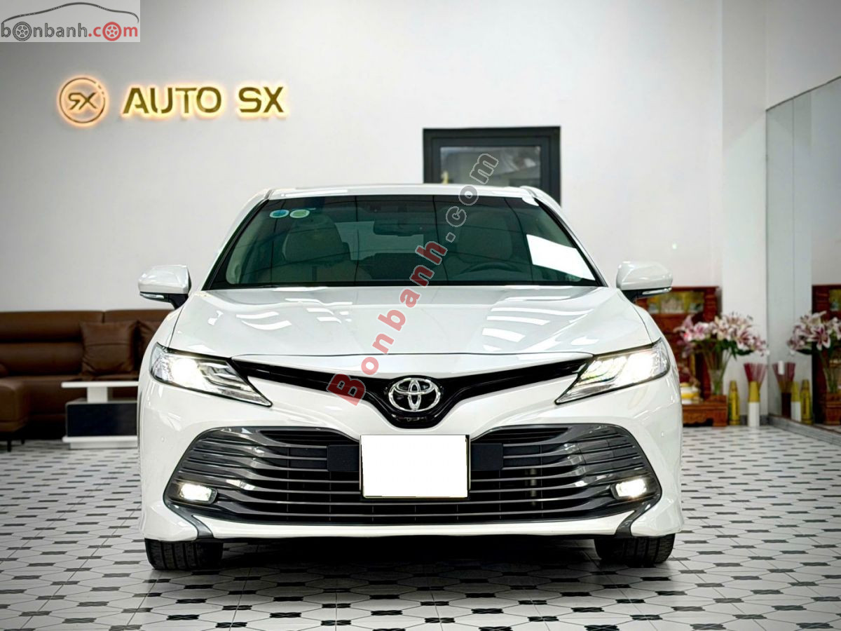 Bán ô tô Toyota Camry 2.5Q - 2020 - xe cũ