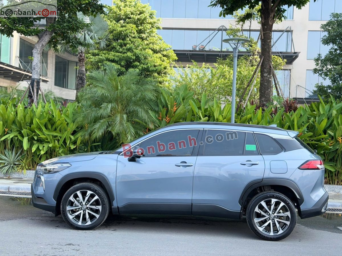 Bán ô tô Toyota Corolla Cross 1.8V - 2024 - xe cũ