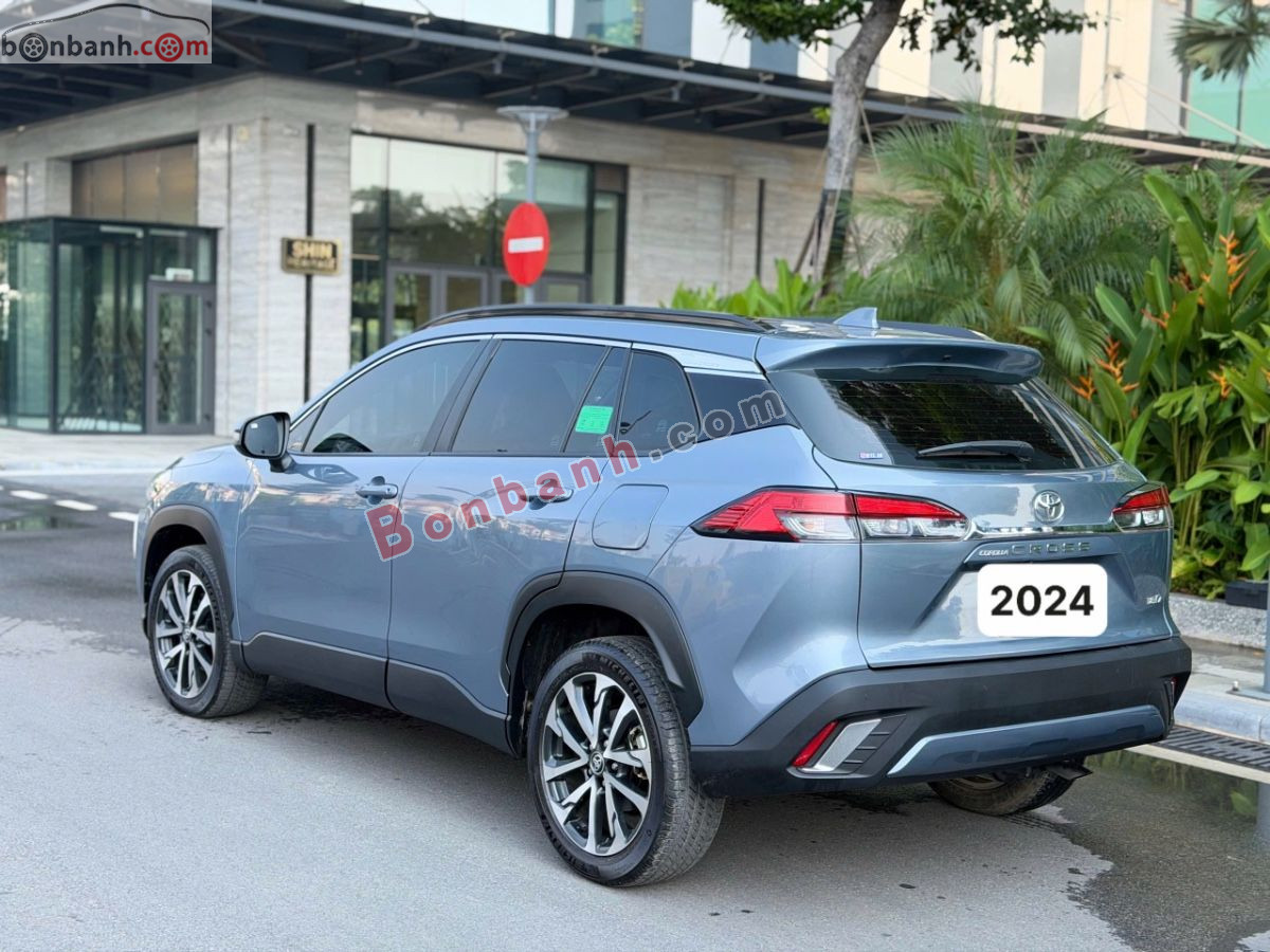 Bán ô tô Toyota Corolla Cross 1.8V - 2024 - xe cũ