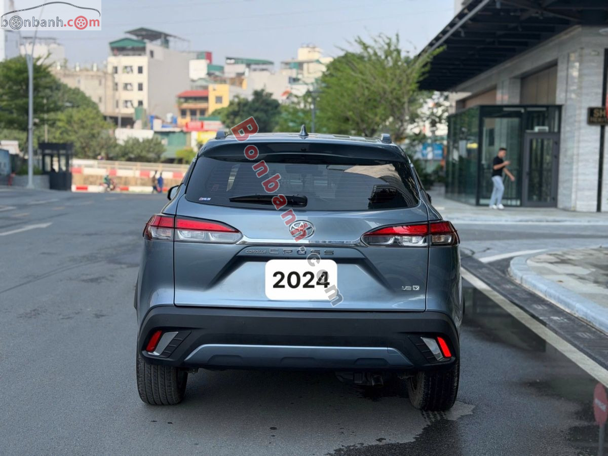 Bán ô tô Toyota Corolla Cross 1.8V - 2024 - xe cũ