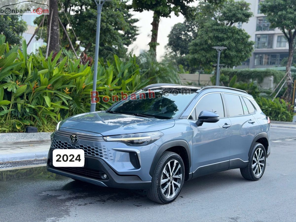 Bán ô tô Toyota Corolla Cross 1.8V - 2024 - xe cũ