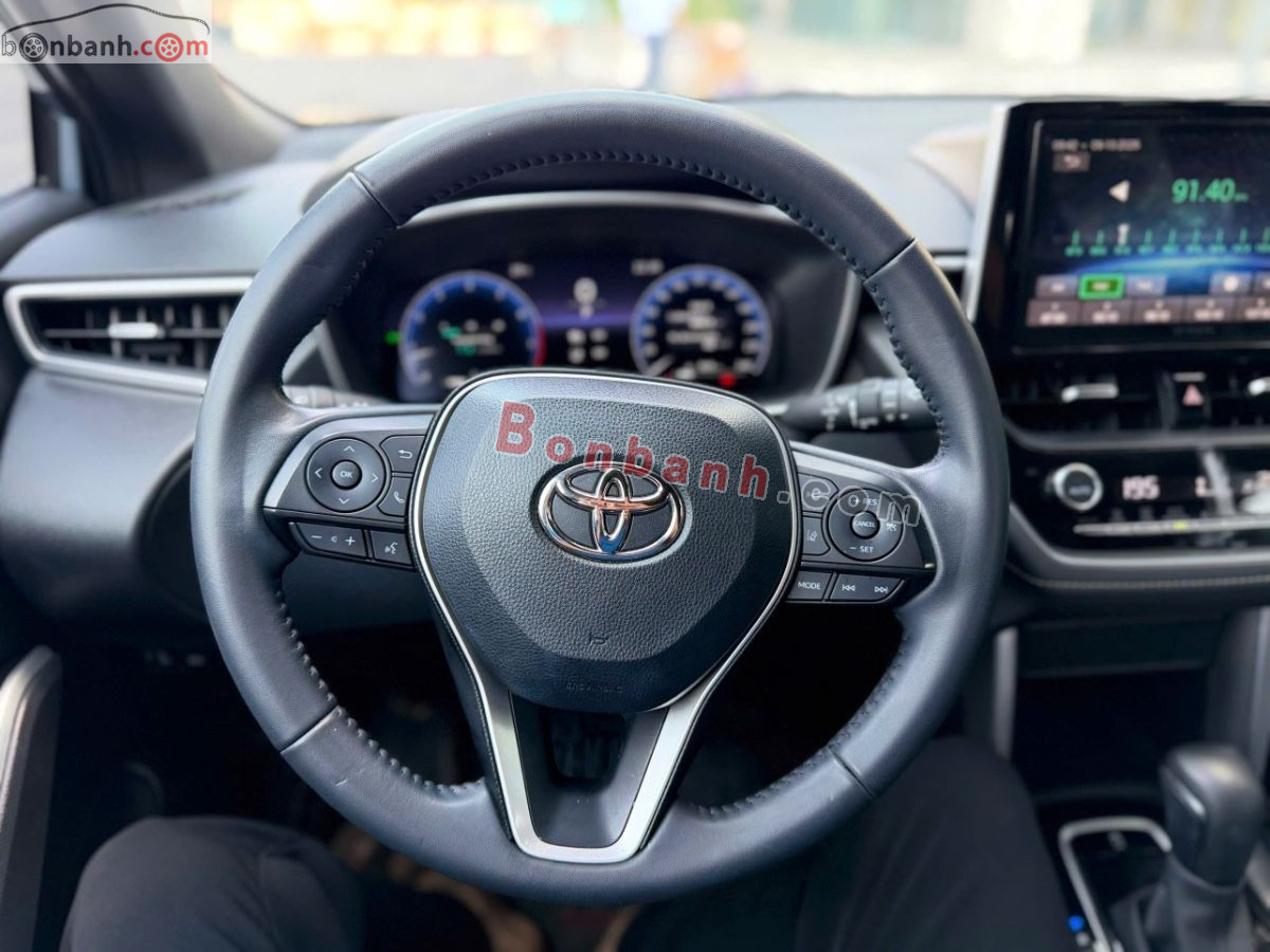 Bán ô tô Toyota Corolla Cross 1.8V - 2024 - xe cũ