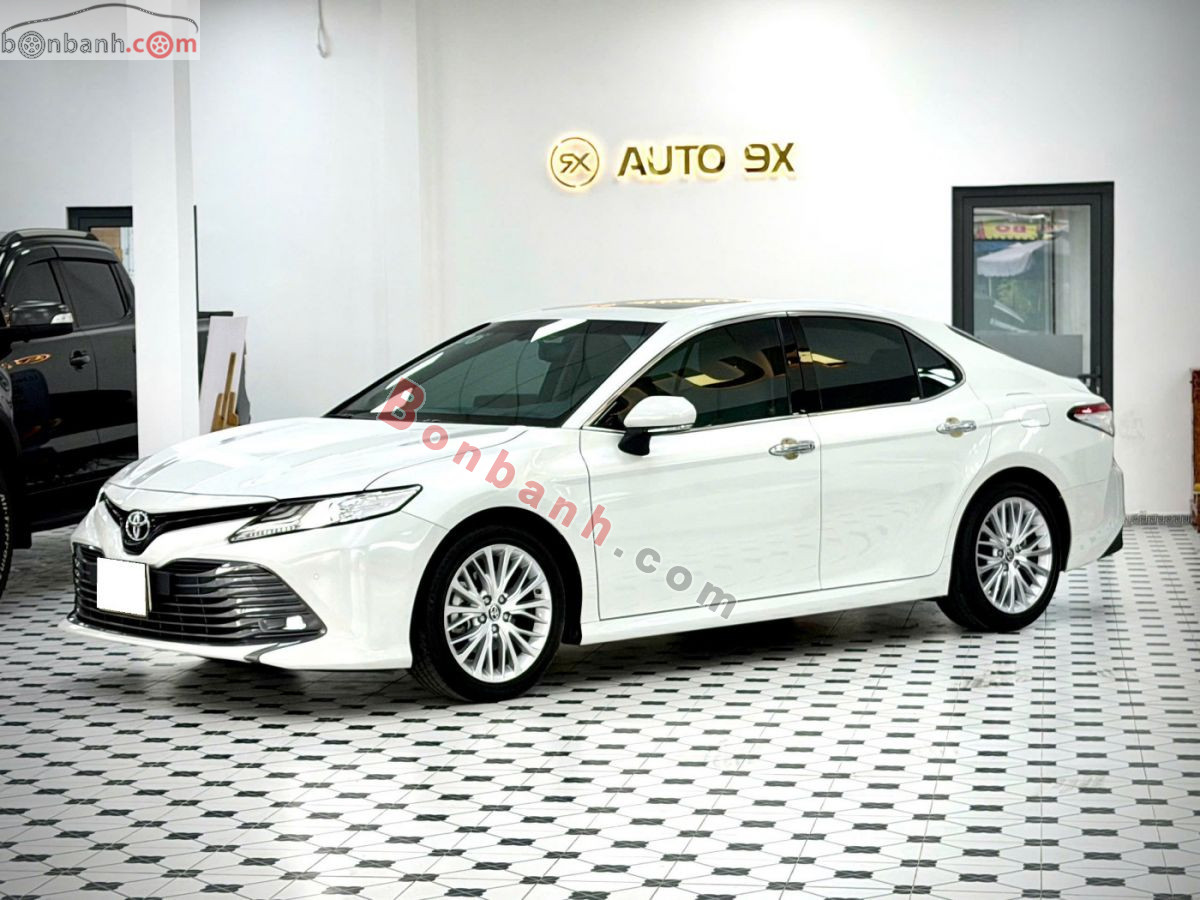 Bán ô tô Toyota Camry 2.5Q - 2020 - xe cũ