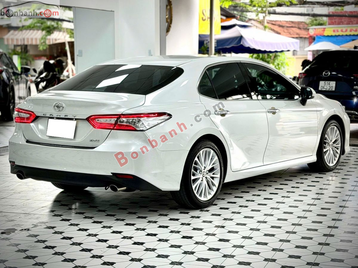 Bán ô tô Toyota Camry 2.5Q - 2020 - xe cũ