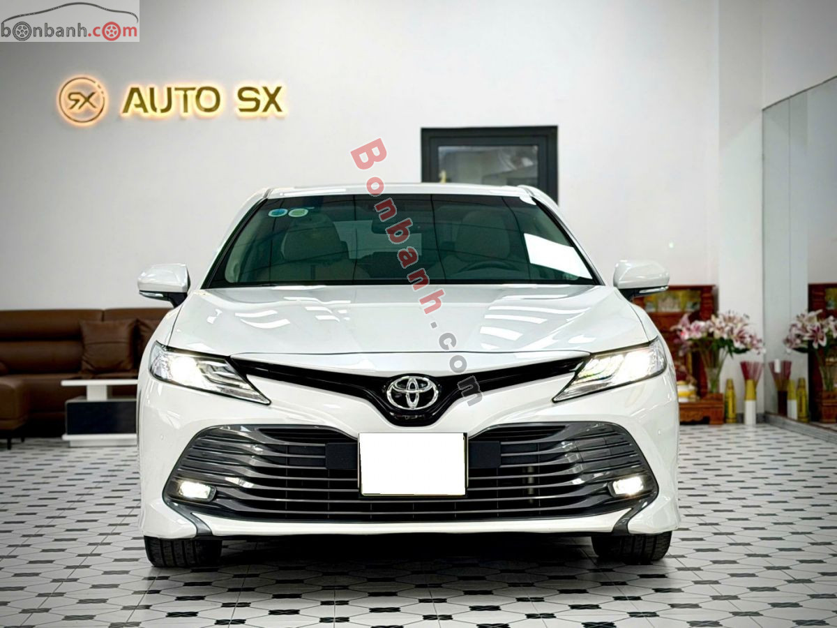 Bán ô tô Toyota Camry 2.5Q - 2020 - xe cũ