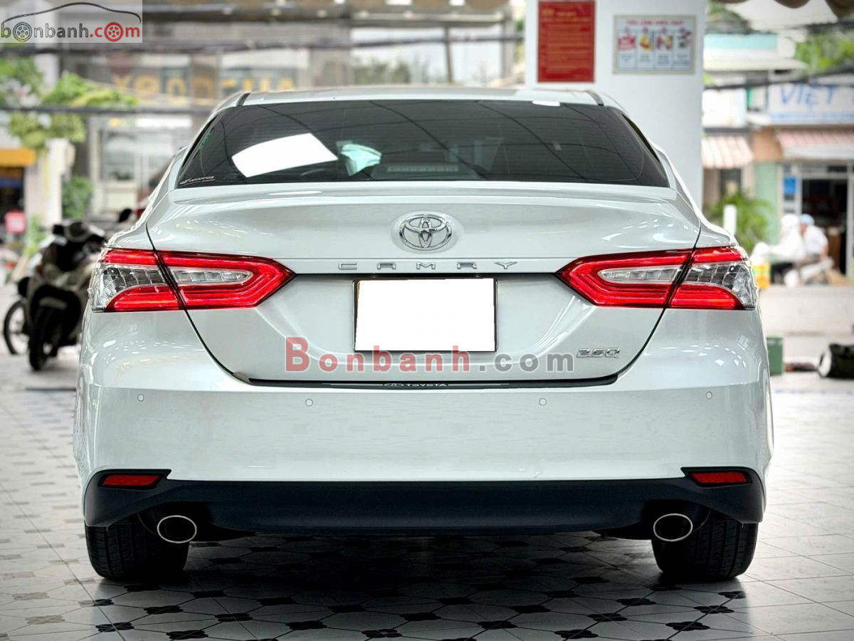 Bán ô tô Toyota Camry 2.5Q - 2020 - xe cũ