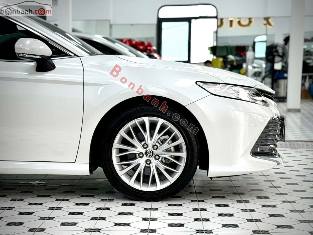 Bán ô tô Toyota Camry 2.5Q - 2020 - xe cũ