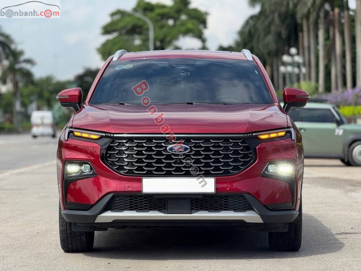 Bán ô tô Ford Territory Titanium X 1.5 AT - 2024 - xe cũ