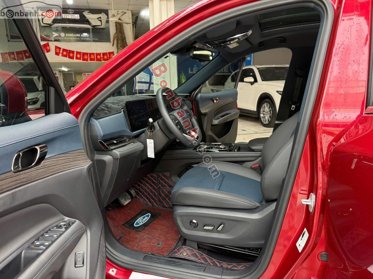 Bán ô tô Ford Territory Titanium X 1.5 AT - 2024 - xe cũ