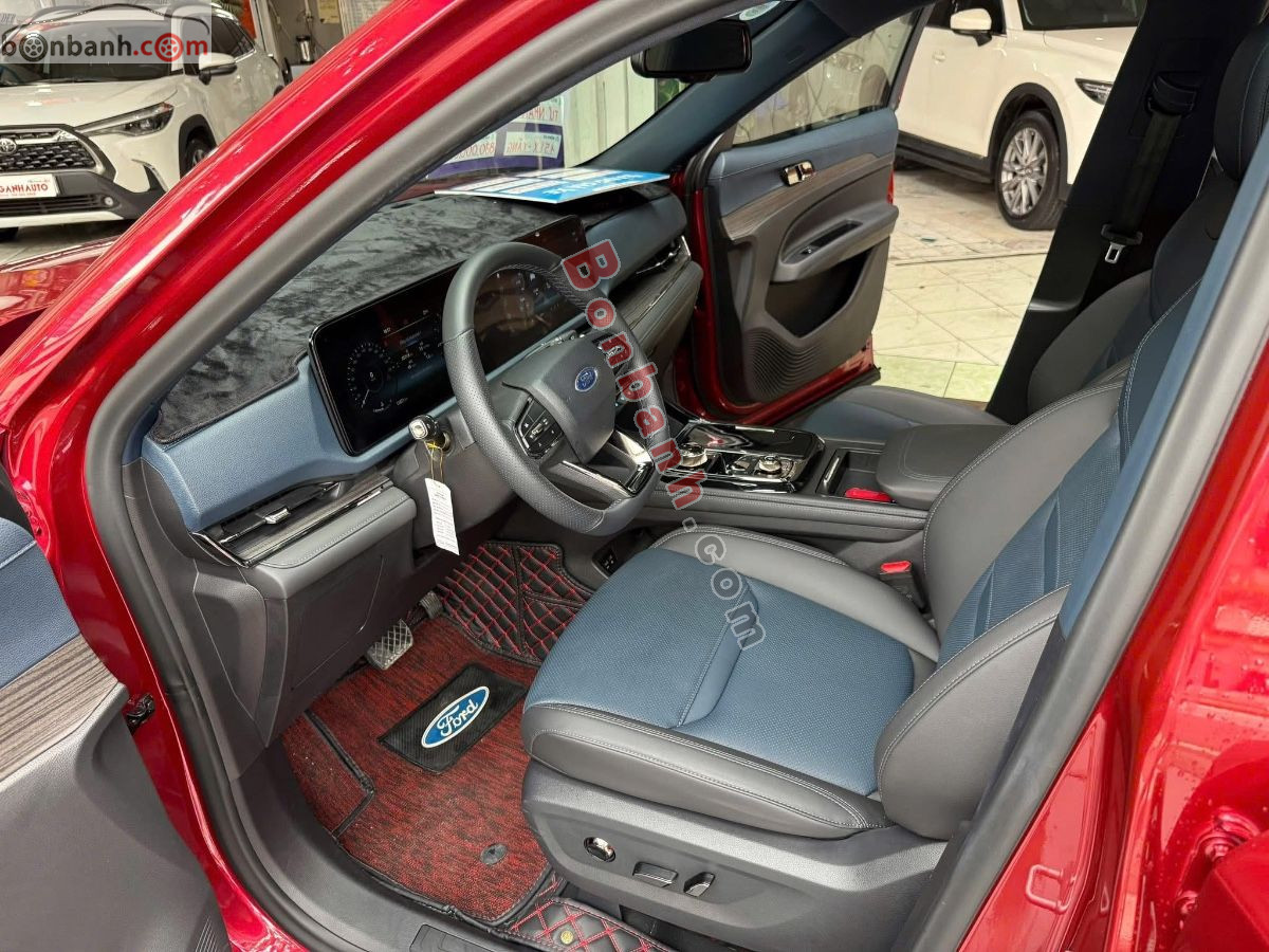 Bán ô tô Ford Territory Titanium X 1.5 AT - 2024 - xe cũ