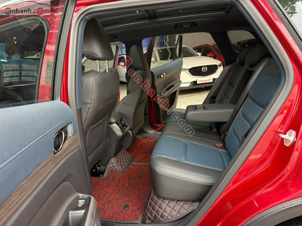 Bán ô tô Ford Territory Titanium X 1.5 AT - 2024 - xe cũ
