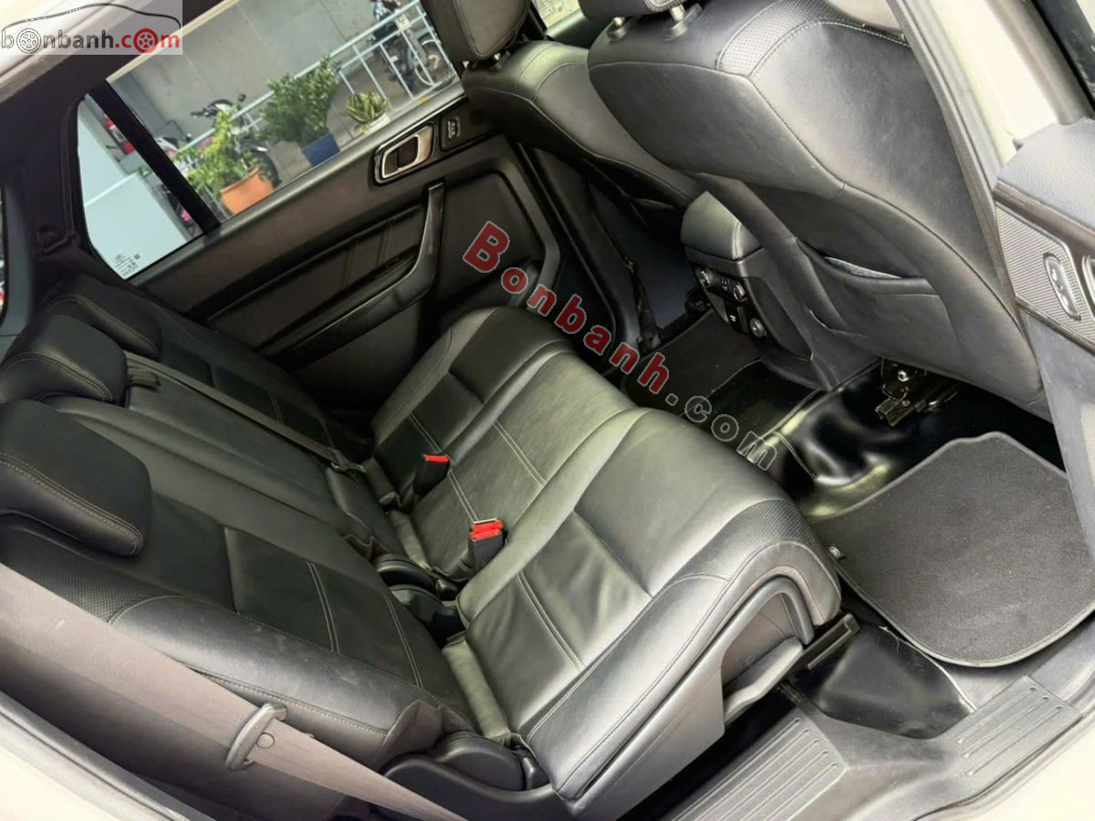 Bán ô tô Ford Everest Titanium 2.0L 4x4 AT - 2018 - xe cũ