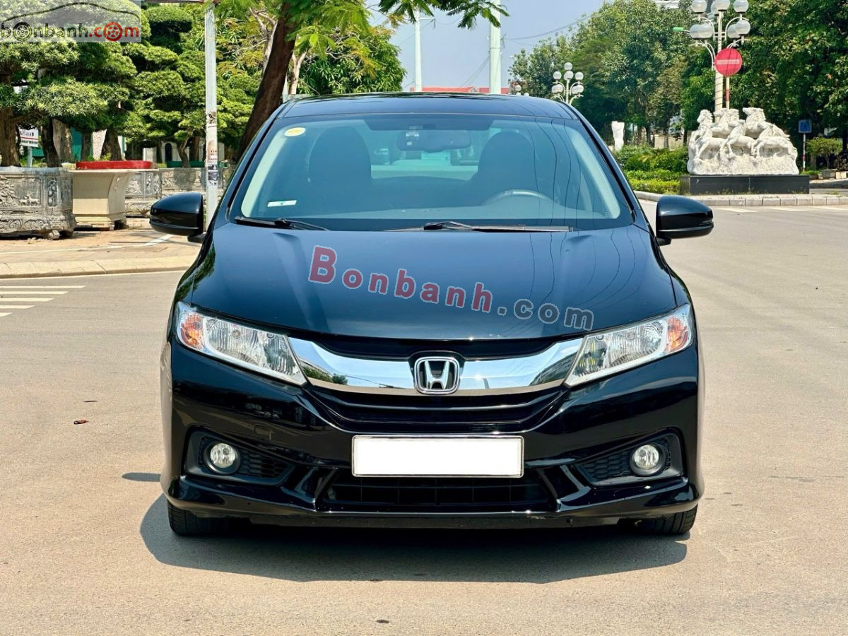 Bán ô tô Honda City 1.5 AT - 2016 - xe cũ
