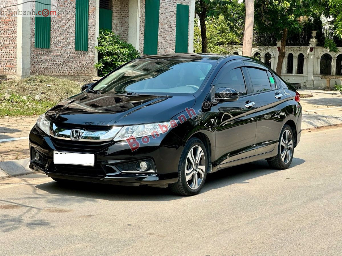 Bán ô tô Honda City 1.5 AT - 2016 - xe cũ