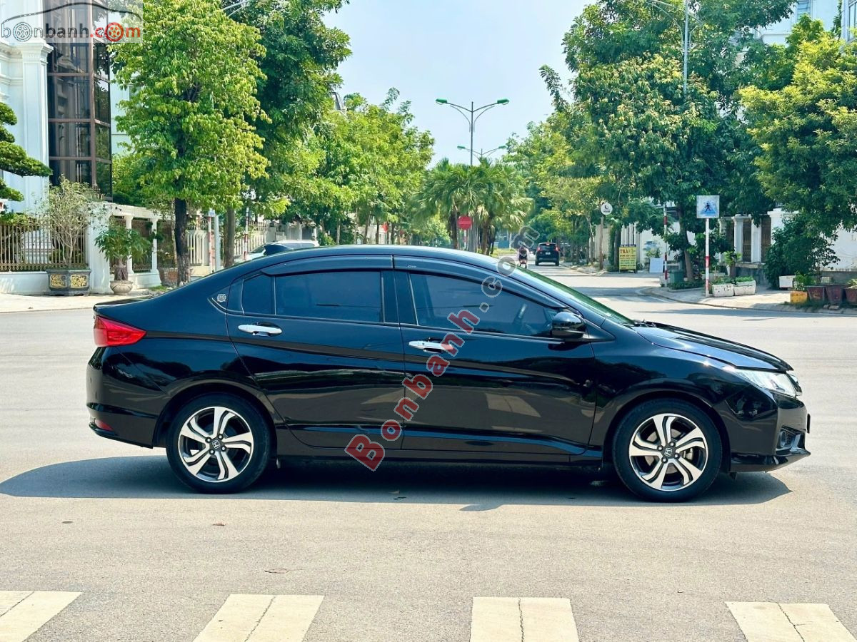 Bán ô tô Honda City 1.5 AT - 2016 - xe cũ