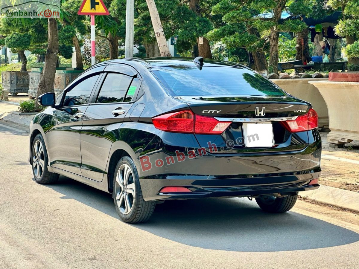 Bán ô tô Honda City 1.5 AT - 2016 - xe cũ