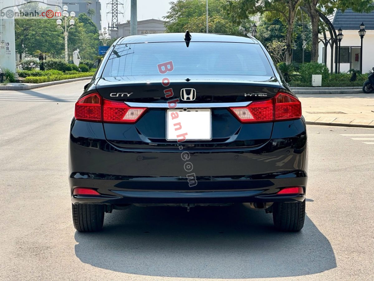 Bán ô tô Honda City 1.5 AT - 2016 - xe cũ