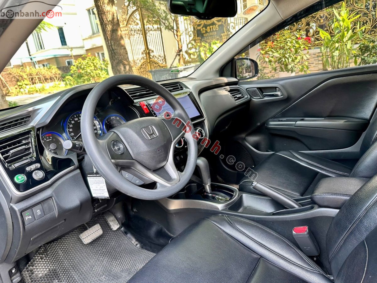 Bán ô tô Honda City 1.5 AT - 2016 - xe cũ