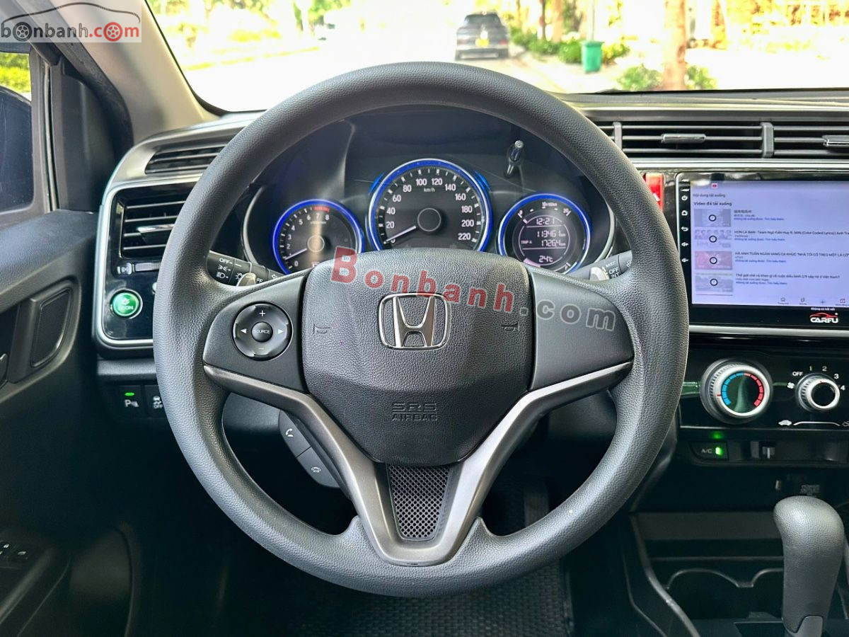Bán ô tô Honda City 1.5 AT - 2016 - xe cũ
