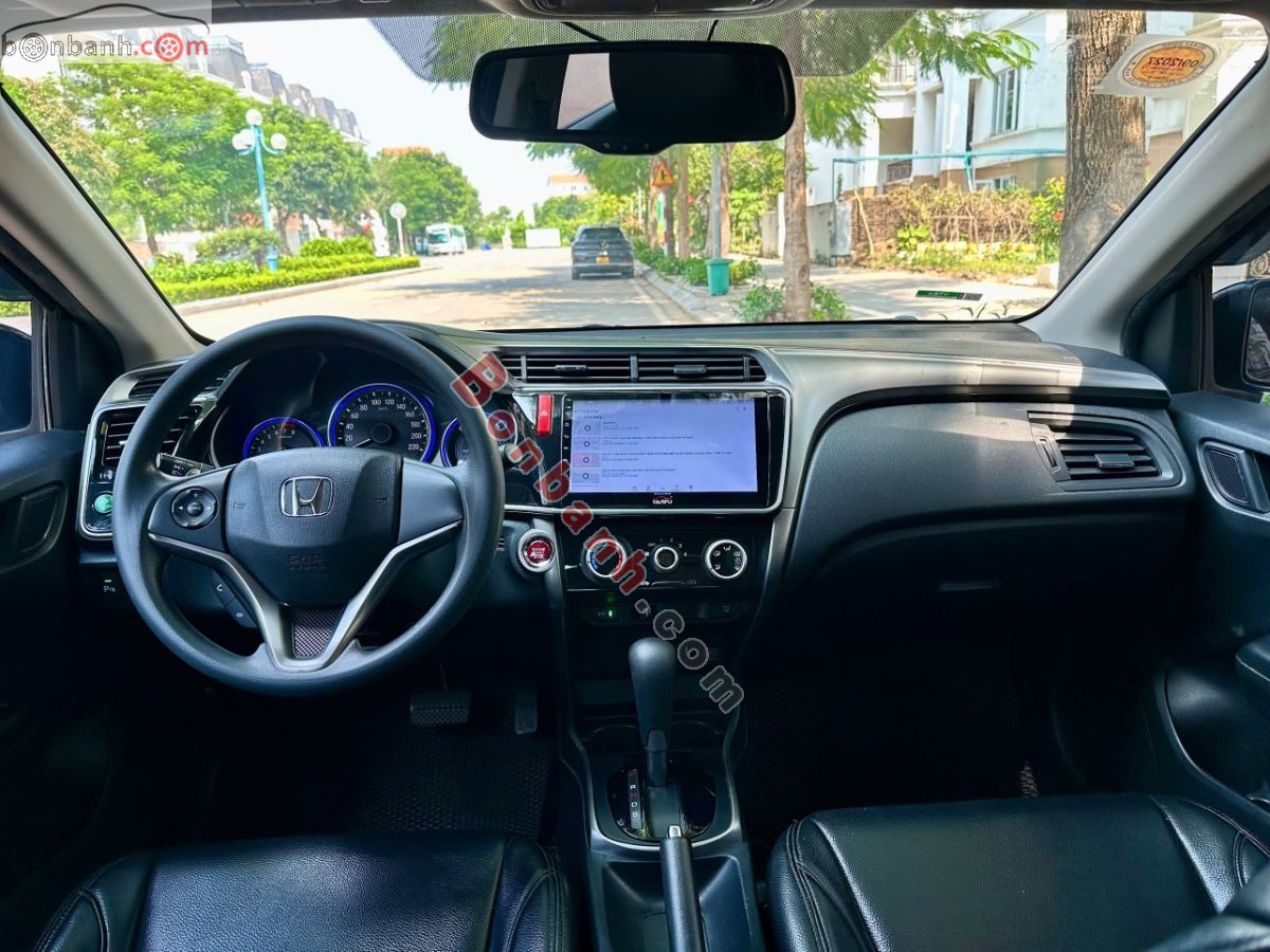 Bán ô tô Honda City 1.5 AT - 2016 - xe cũ