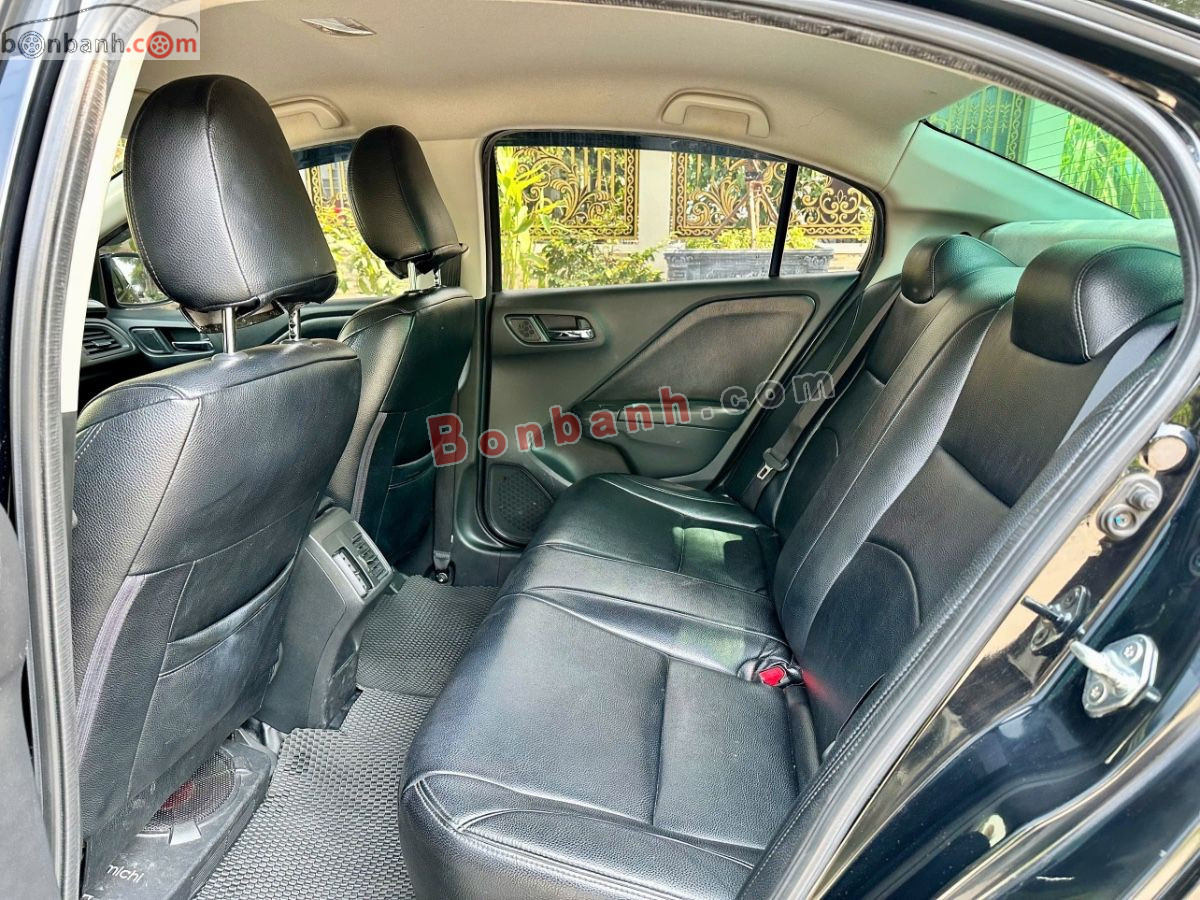 Bán ô tô Honda City 1.5 AT - 2016 - xe cũ