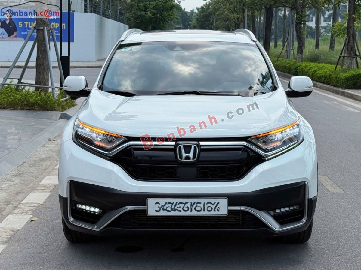Bán ô tô Honda CRV L - 2022 - xe cũ
