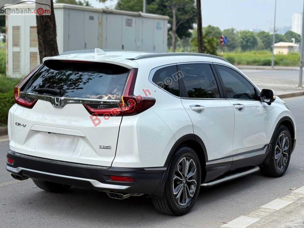 Bán ô tô Honda CRV L - 2022 - xe cũ