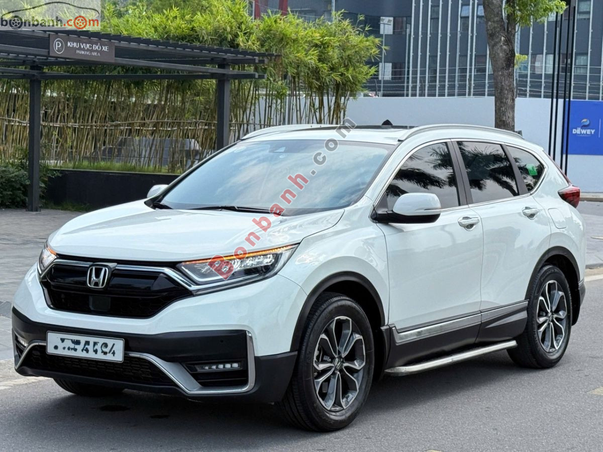Bán ô tô Honda CRV L - 2022 - xe cũ