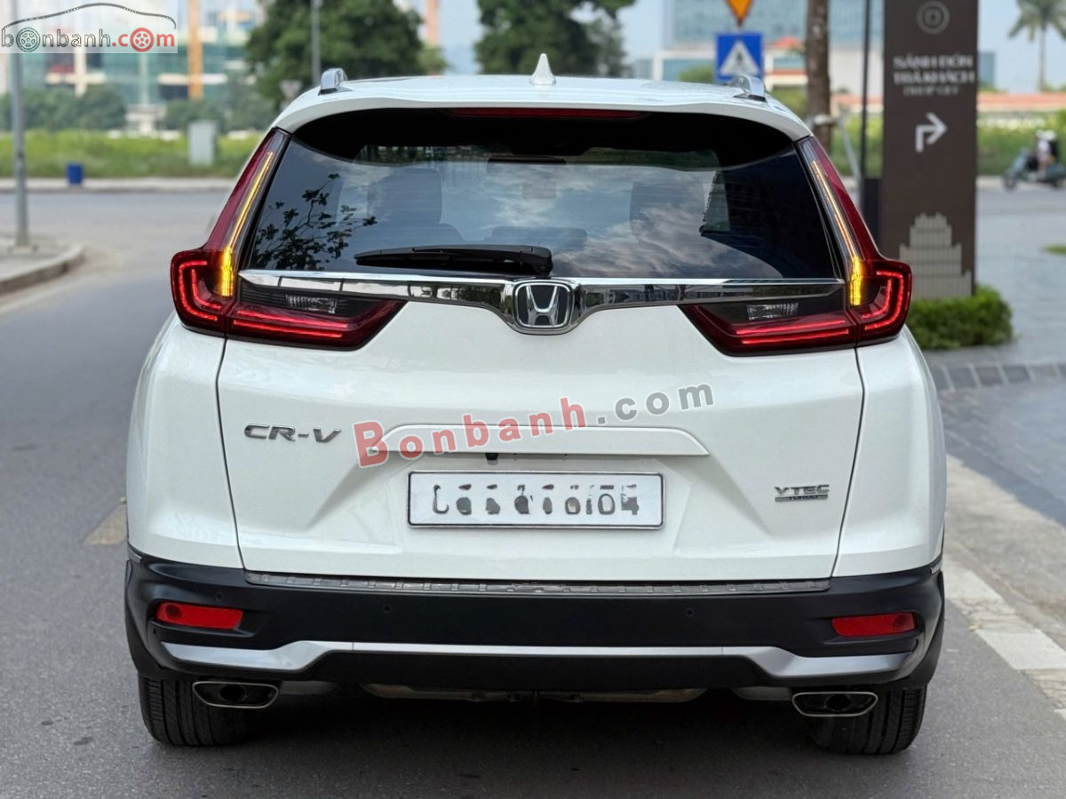 Bán ô tô Honda CRV L - 2022 - xe cũ