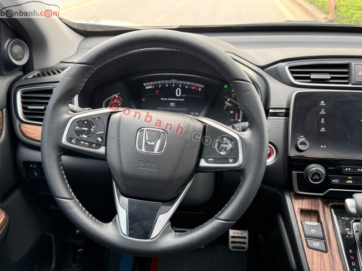 Bán ô tô Honda CRV L - 2022 - xe cũ