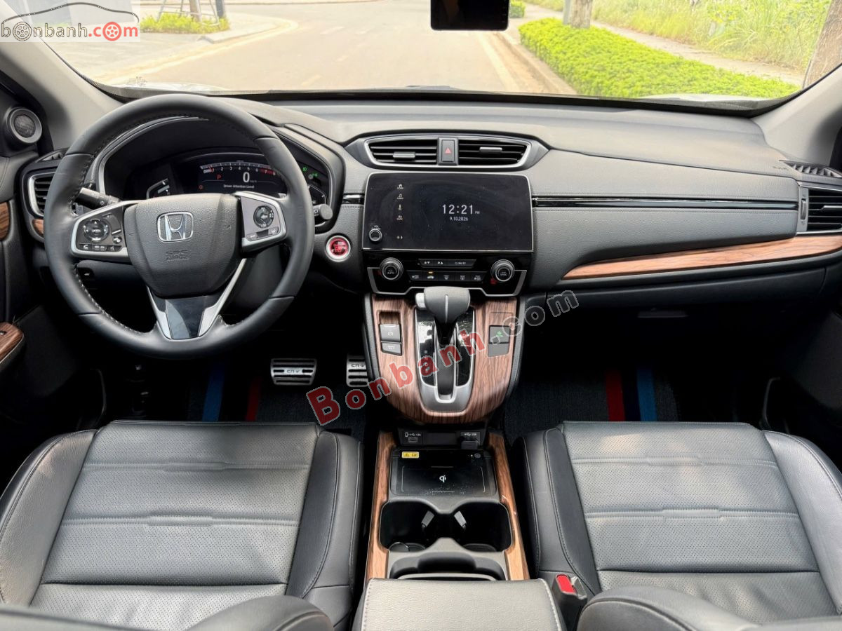 Bán ô tô Honda CRV L - 2022 - xe cũ