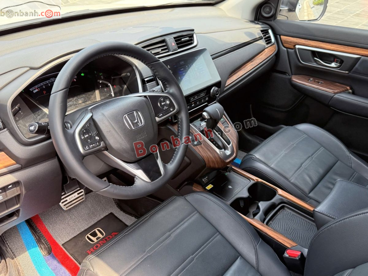 Bán ô tô Honda CRV L - 2022 - xe cũ