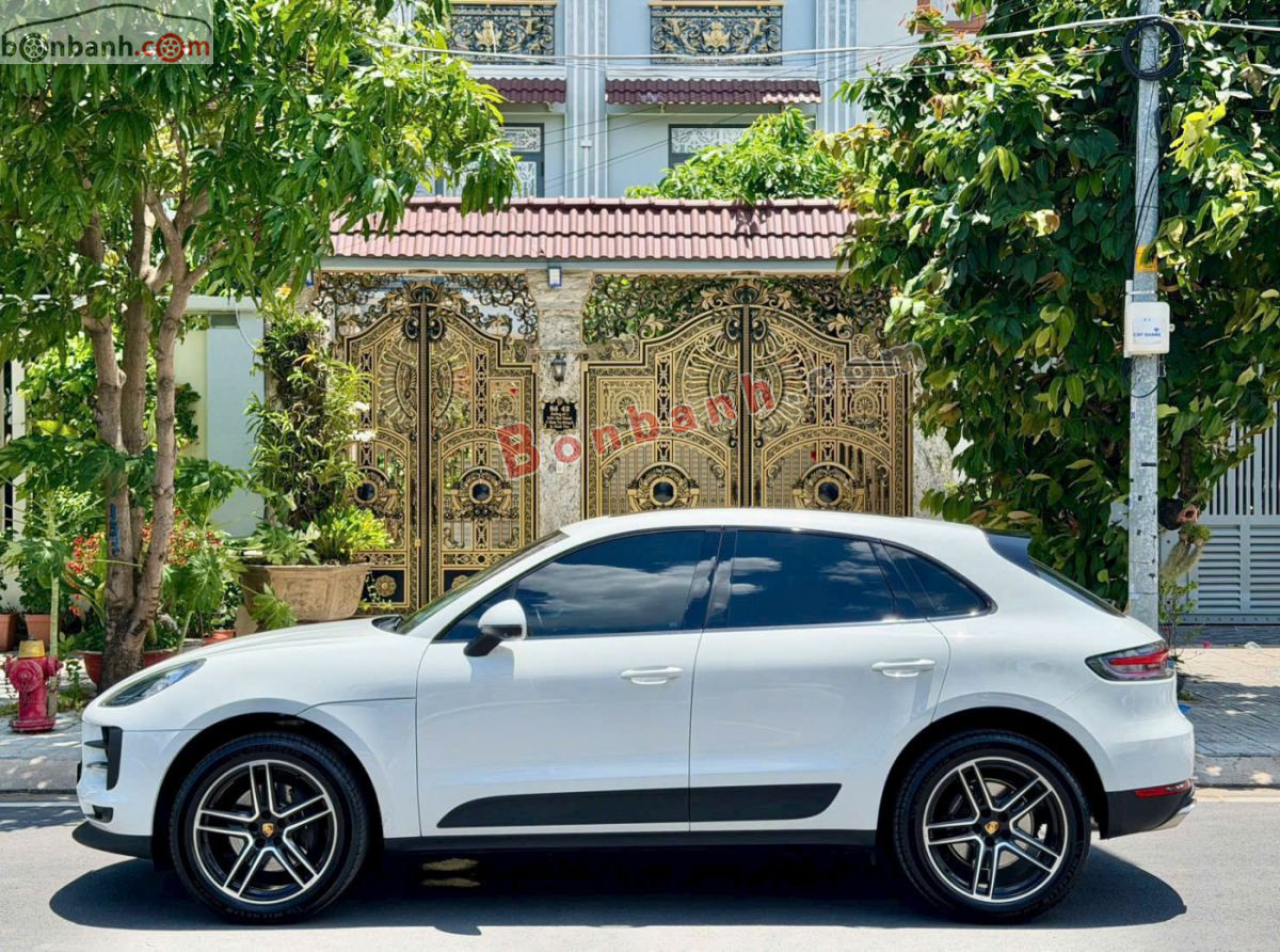 Bán ô tô Porsche Macan 2.0 - 2021 - xe cũ