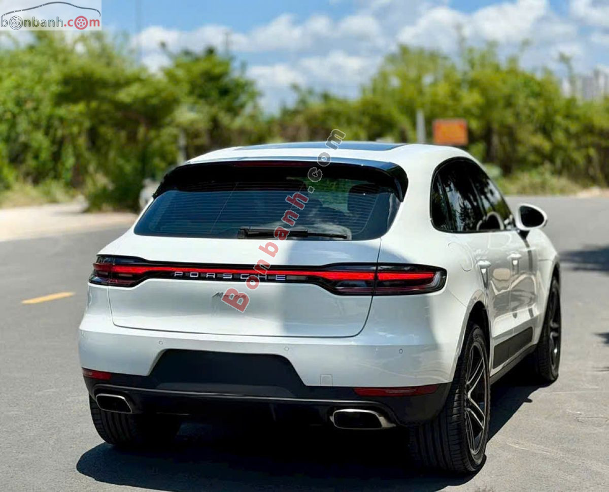 Bán ô tô Porsche Macan 2.0 - 2021 - xe cũ