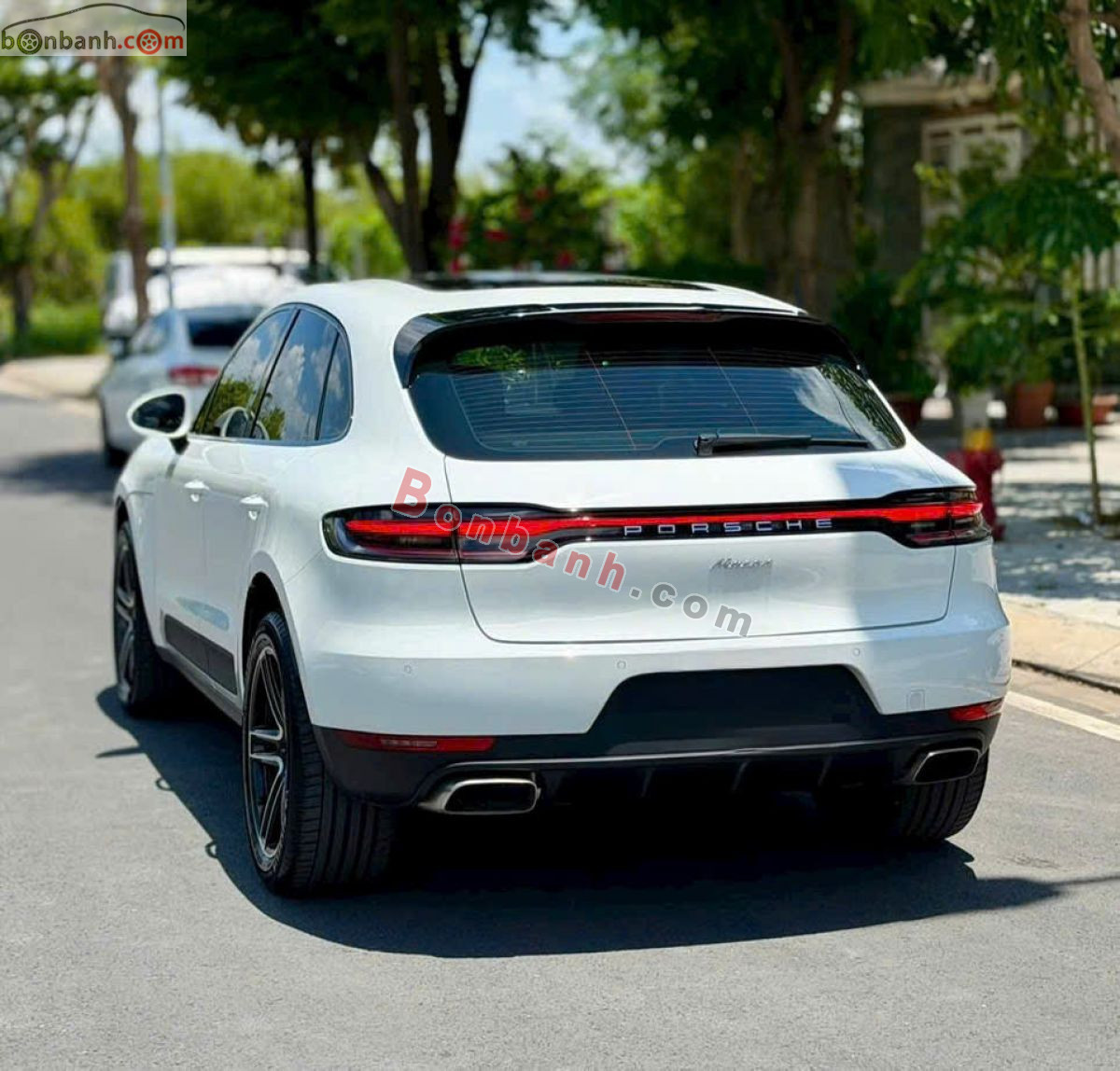 Bán ô tô Porsche Macan 2.0 - 2021 - xe cũ