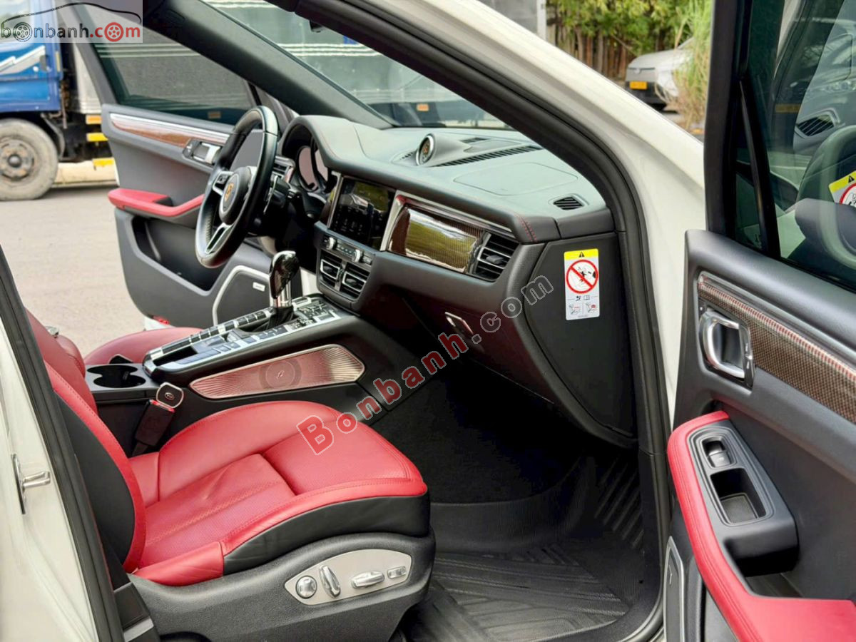 Bán ô tô Porsche Macan 2.0 - 2021 - xe cũ