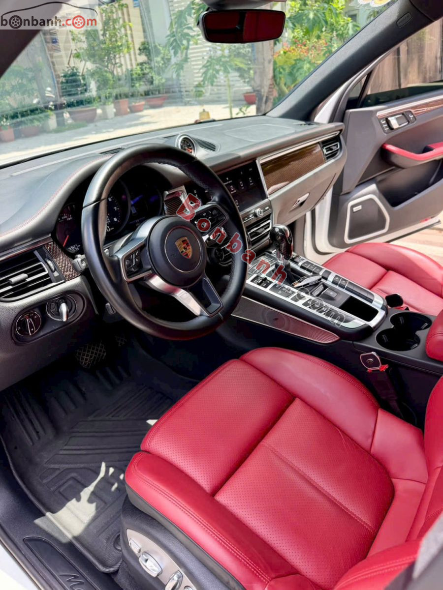 Bán ô tô Porsche Macan 2.0 - 2021 - xe cũ
