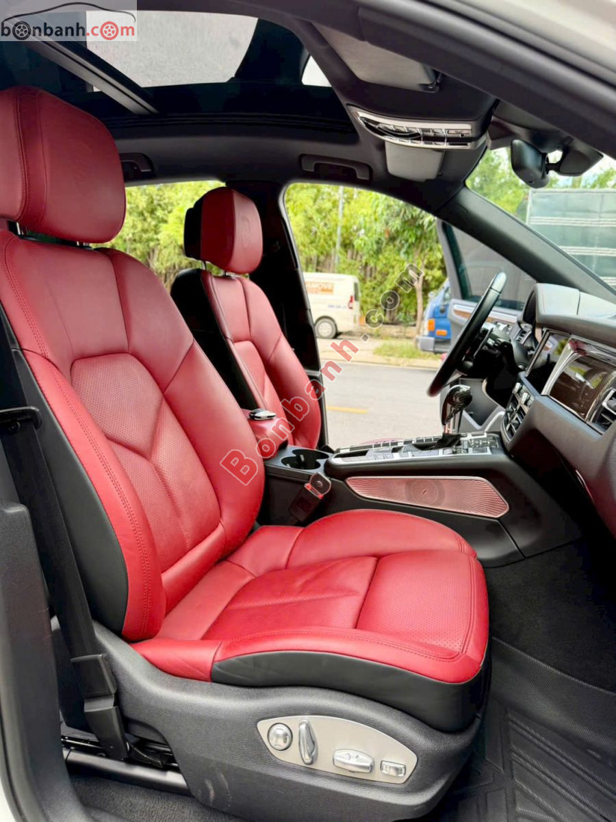 Bán ô tô Porsche Macan 2.0 - 2021 - xe cũ